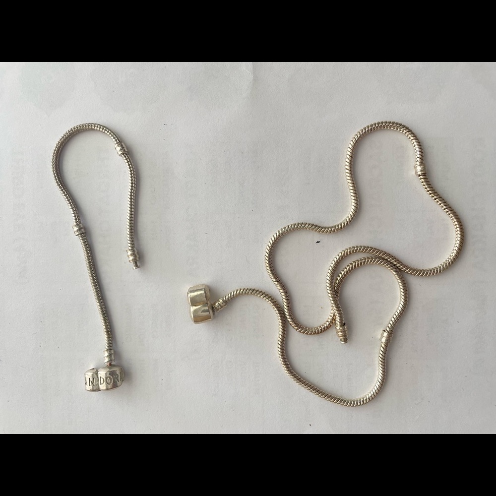 Tarnished costume jewelry